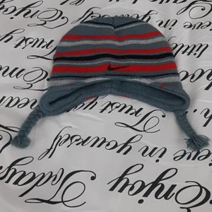 Kids beanie